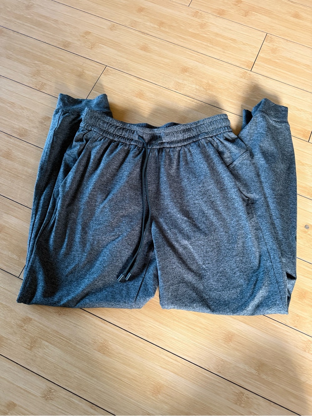 Women Green Athletic Jogger Pants